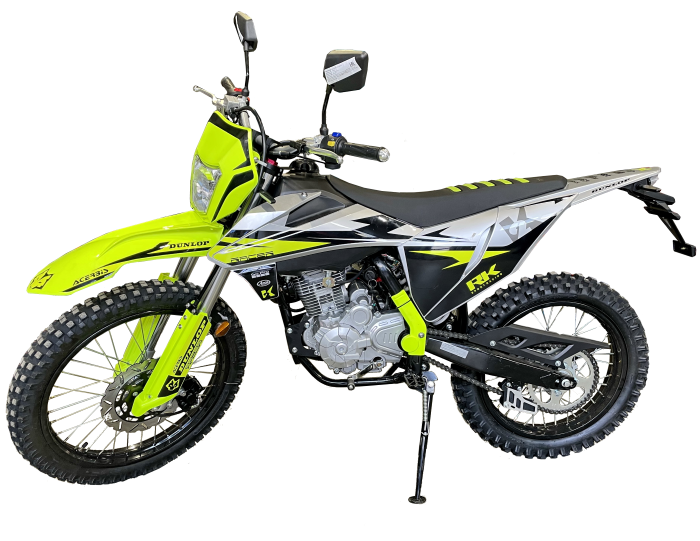 Мотоцикл RACER К2 (RC250GY-C2K) с ПТС