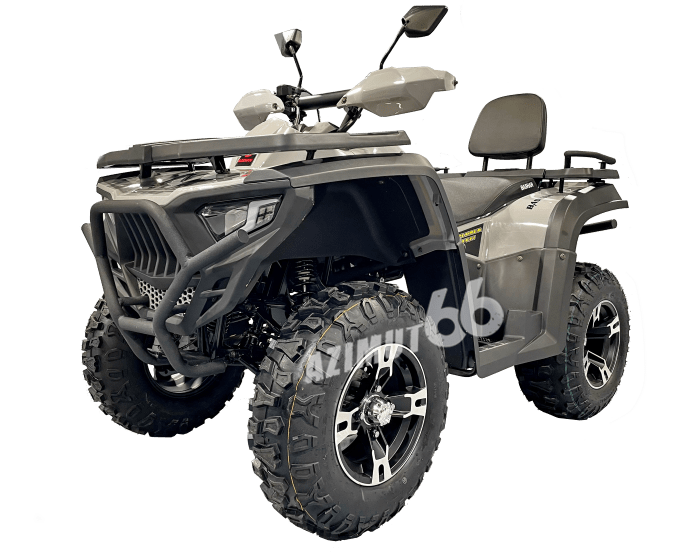 Квадроцикл Bashan EXPLORER 300 EFI 2х4 / серый