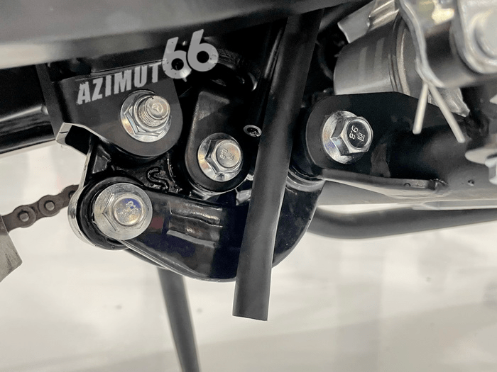Мотоцикл JHL SX150 (4T CB150-D) ПТС 19/16 (2024 г.)