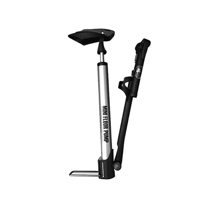Насос для тублисса Nuetech Mini Floor Pump