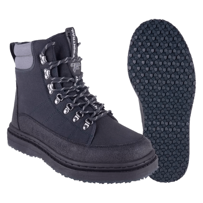 Ботинки для вейдерсов Finntrail RUNNER GRAPHITE 5221
