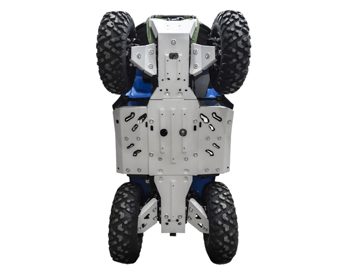 Комплект AL защиты днища для ATV CF 400L,520L (2022-) арт.444.8165.1