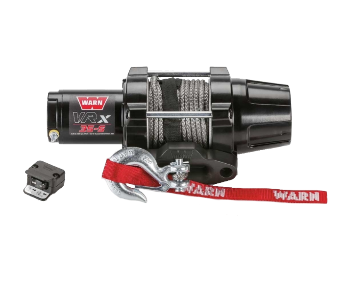 Лебедка WARN ATV VRX 35-S