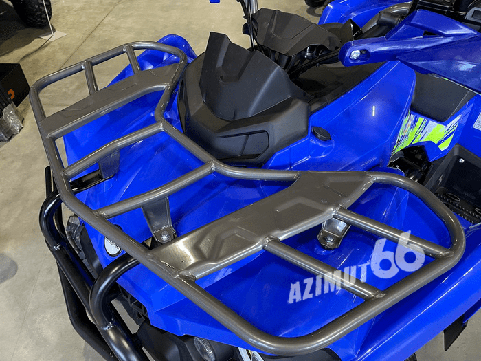 Квадроцикл Iride ROVER 200 L синий