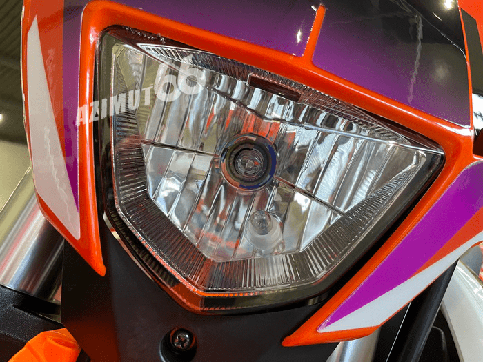Мотоцикл KEWS K10 CB150 4T (2024 г.)