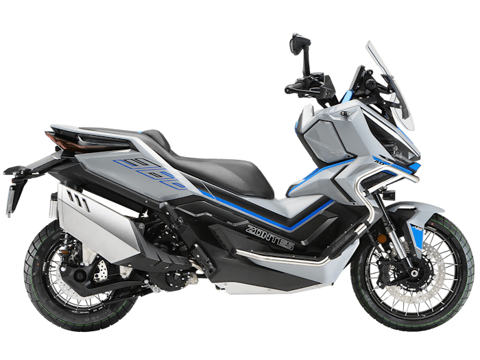 Скутер ZONTES ZT368-G