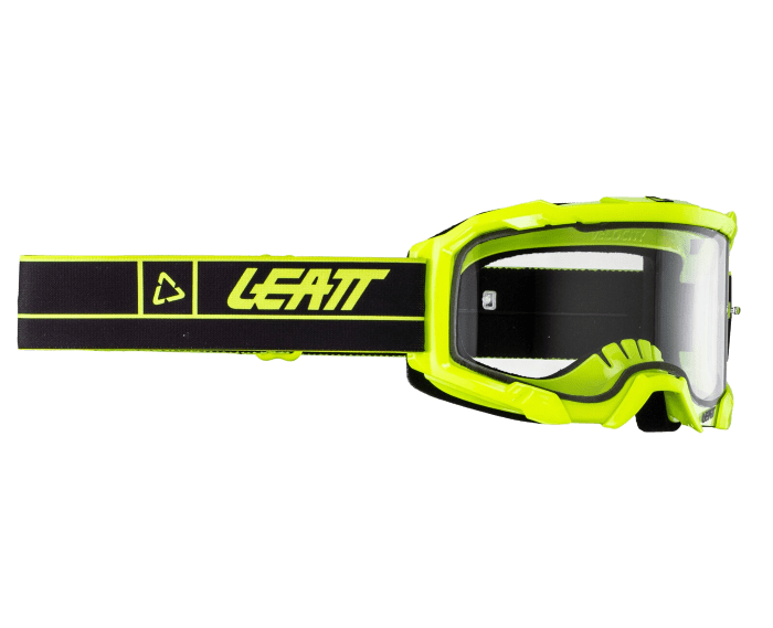 Очки Leatt Velocity 4.5 Citrus Clear 83% (8024070530)