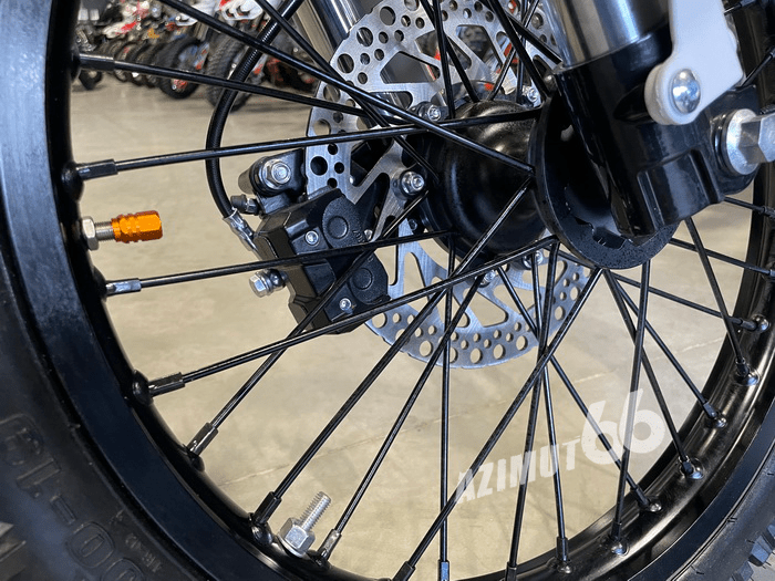Мотоцикл KEWS K10 CB150 4T (2024 г.)