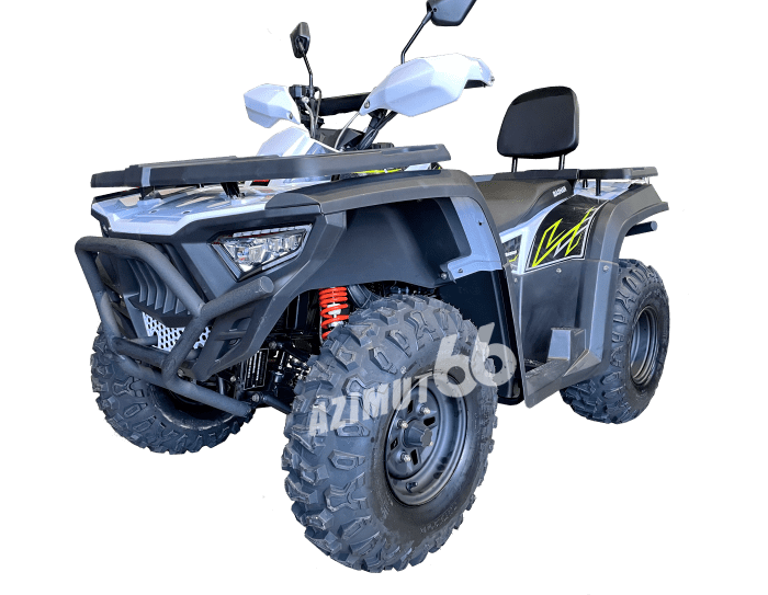 Квадроцикл Bashan EXPLORER 300 BASIC / белый