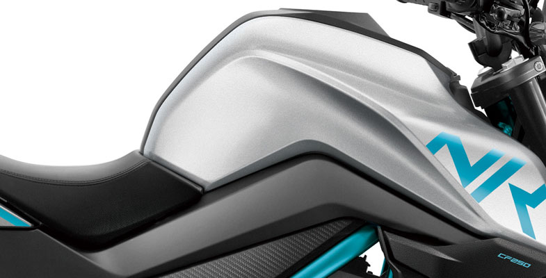 Мотоцикл CFMOTO 250 NK (ABS)