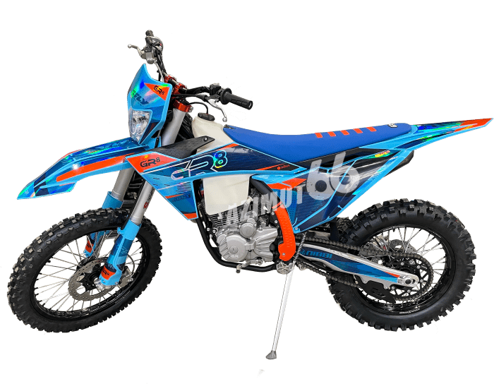 Мотоцикл GR8 F300A (4T CB300) Enduro LITE (2024 г.)