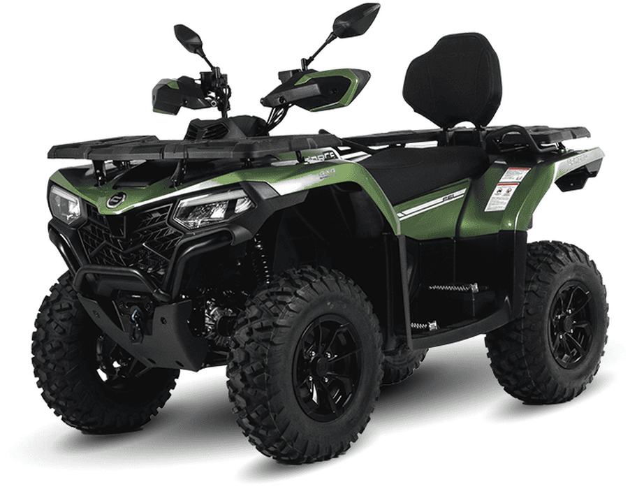 Квадроцикл CFMOTO CFORCE 500 EPS
