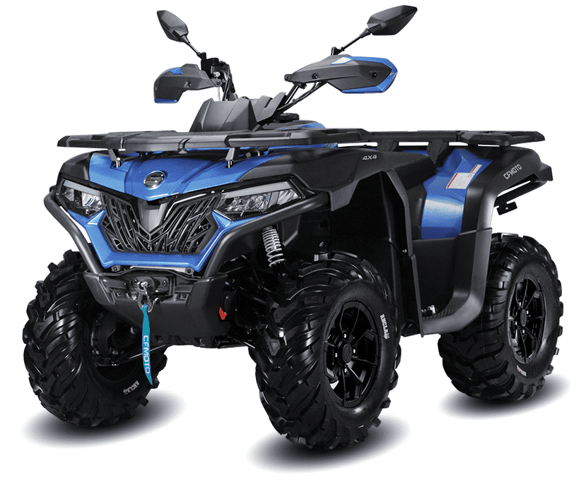 Квадроцикл CFMOTO CFORCE 600S Advanced EPS