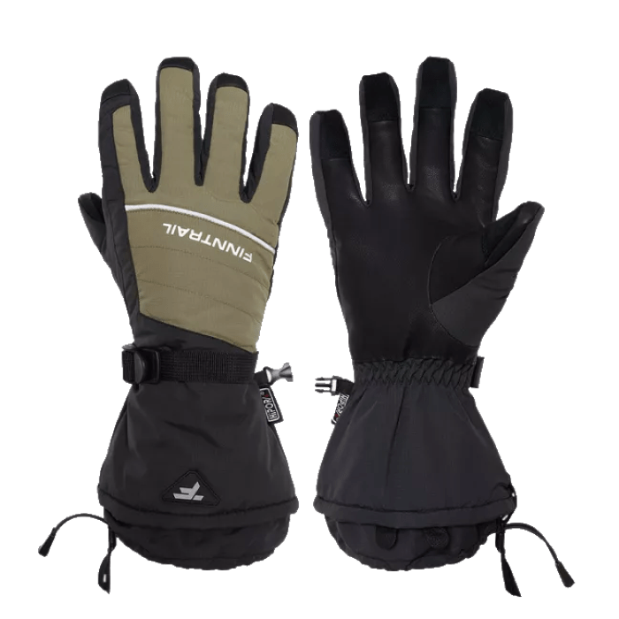 Перчатки Finntrail FREERIDE KHAKI 2700