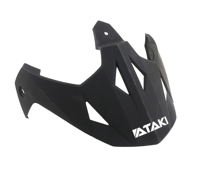 Козырек для шлема ATAKI FF802 Solid