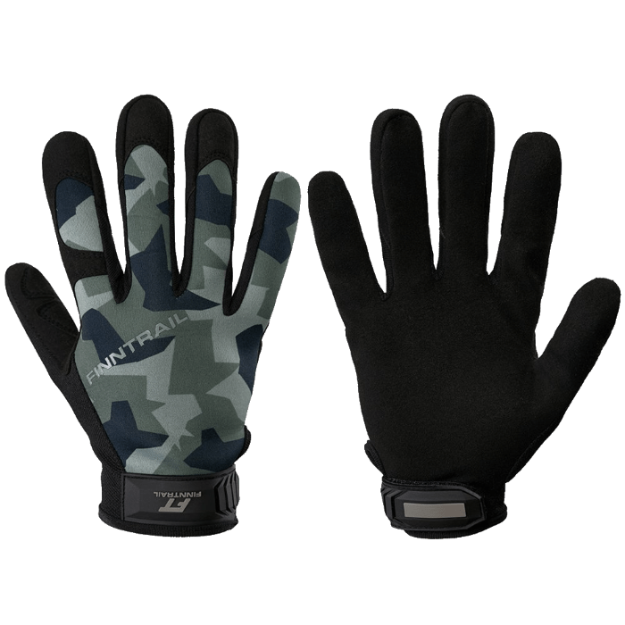 Перчатки Finntrail Eagle СAMOARMY