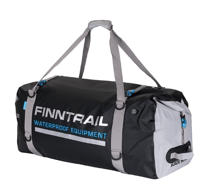 Гермосумка Finntrail HUGE ROLL 1713 120L Black