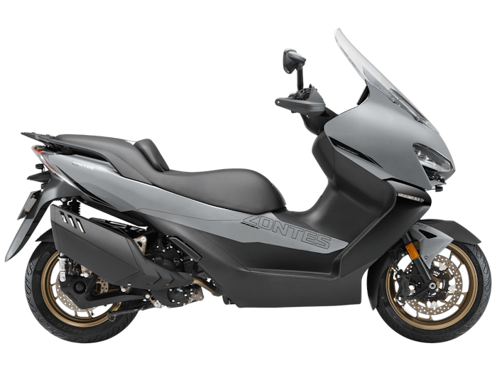 Скутер ZONTES ZT368-K