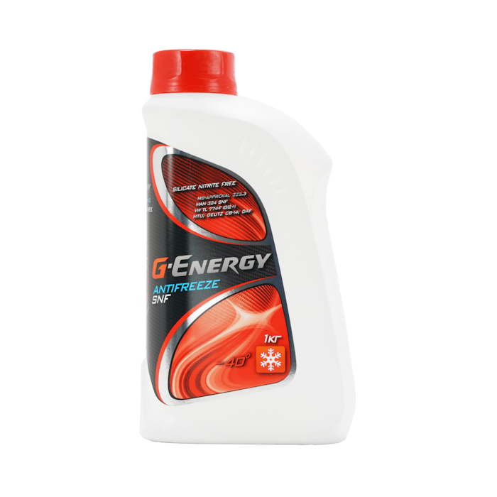 Антрифриз G-Energy SNF (1L)