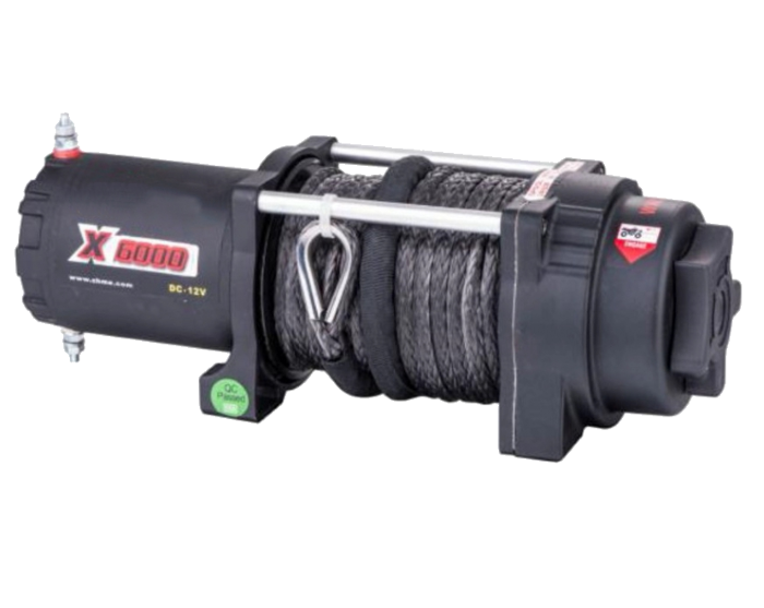 Лебедка для квадроцикла MASTER-WINCH X6000LS