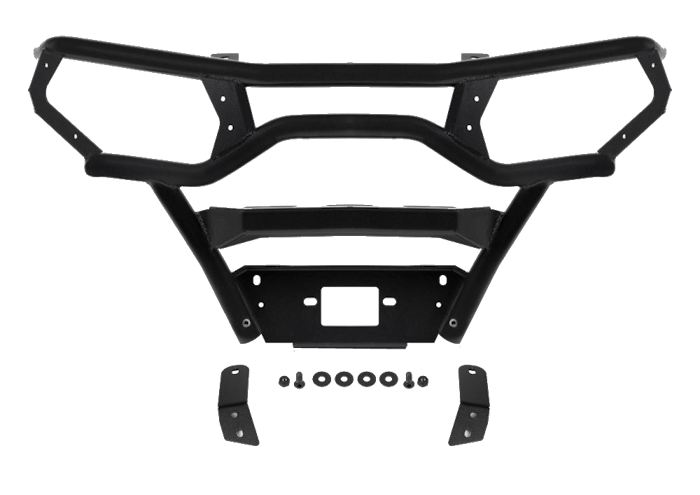 Бампер передний для CFMOTO CFORCE 400/500 BASIC-EPS NEW 2022-2023 арт. 2444.6864.1
