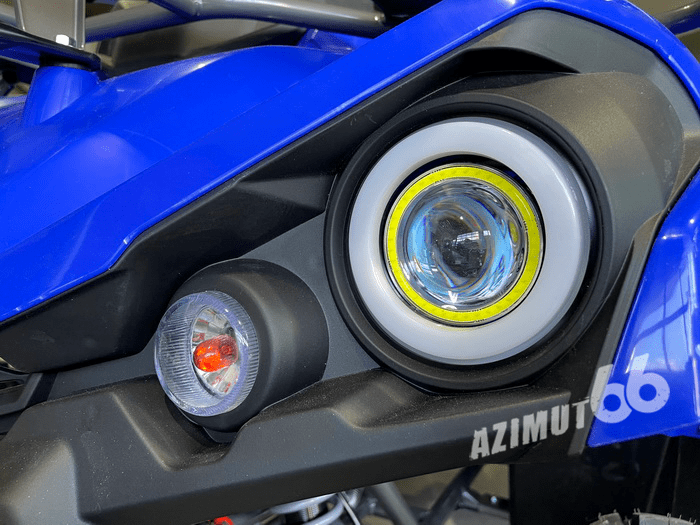 Квадроцикл Iride ROVER 200 L синий