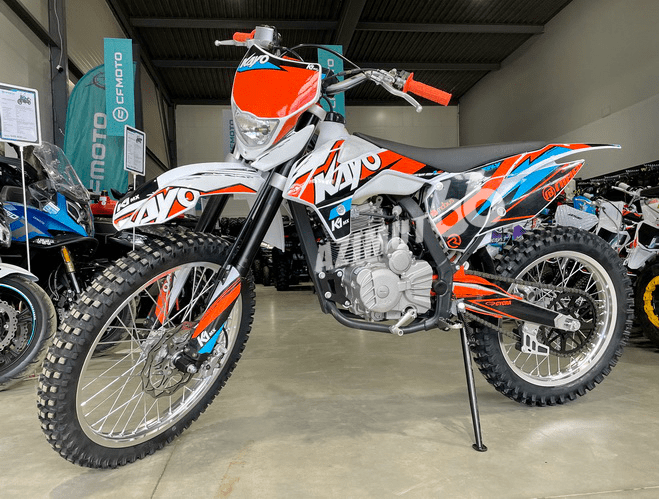 Мотоцикл KAYO K1 250 MX 21/18