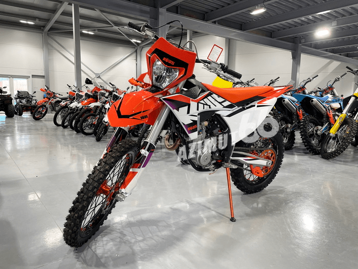 Мотоцикл эндуро K23 NX250 (CARB) 21/18