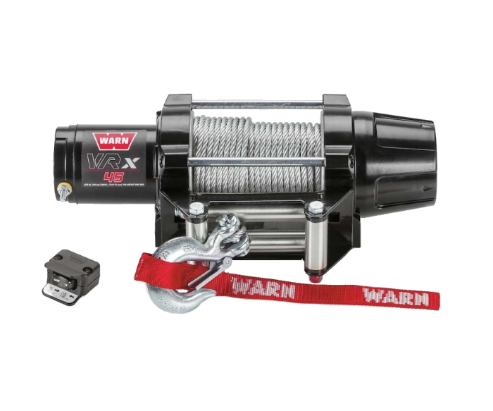Лебедка WARN UTV VRX 45
