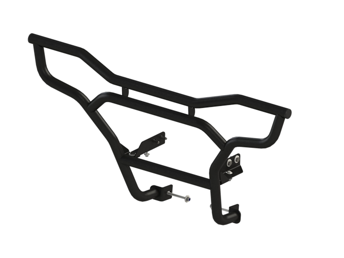 Бампер задний для CFMOTO CFORCE 400 NEW EPS/500 Basic/EPS арт.40.0711