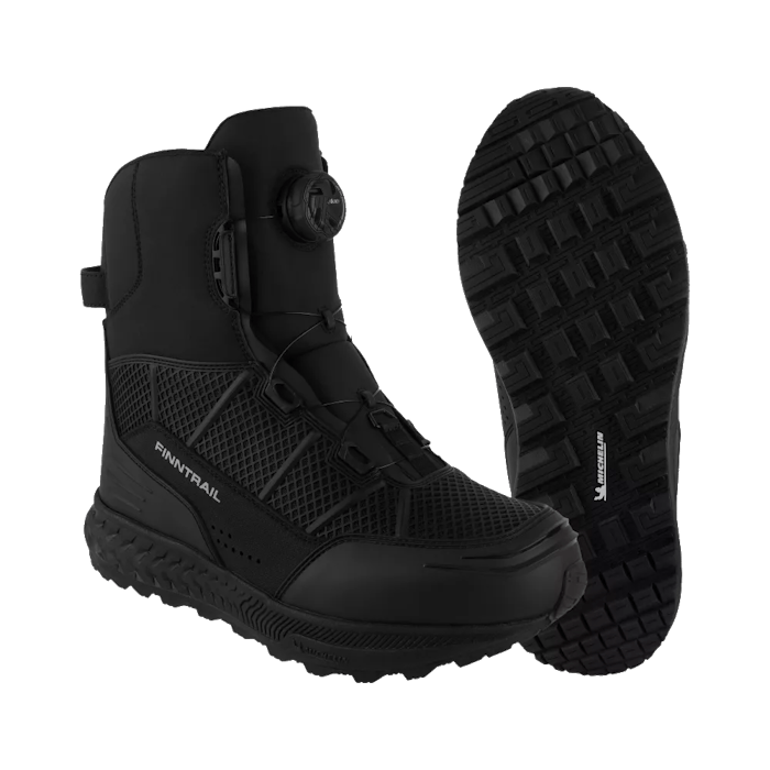 Ботинки Finntrail DELTA GRAPHITE 5242