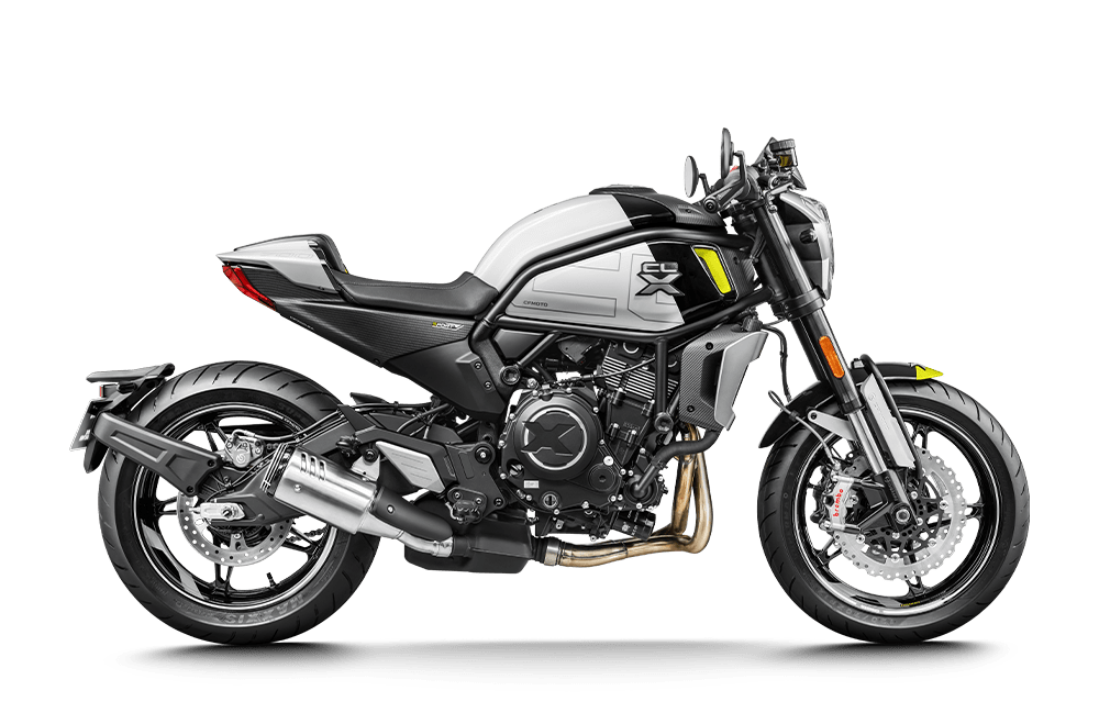 Мотоцикл CFMOTO 700CL-X Sport (ABS)