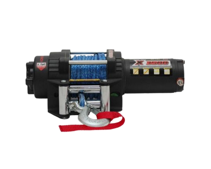 Лебедка для квадроцикла MASTER-WINCH X3500 S