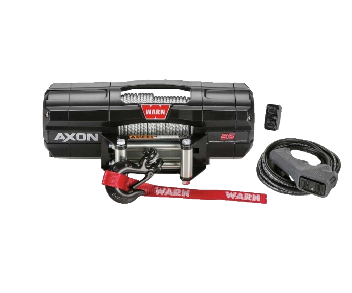 Лебедка WARN UTV AXON 55