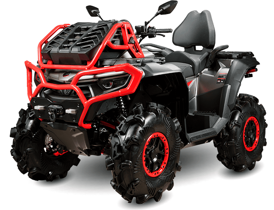 Квадроцикл CFMOTO CFORCE 1000 MV