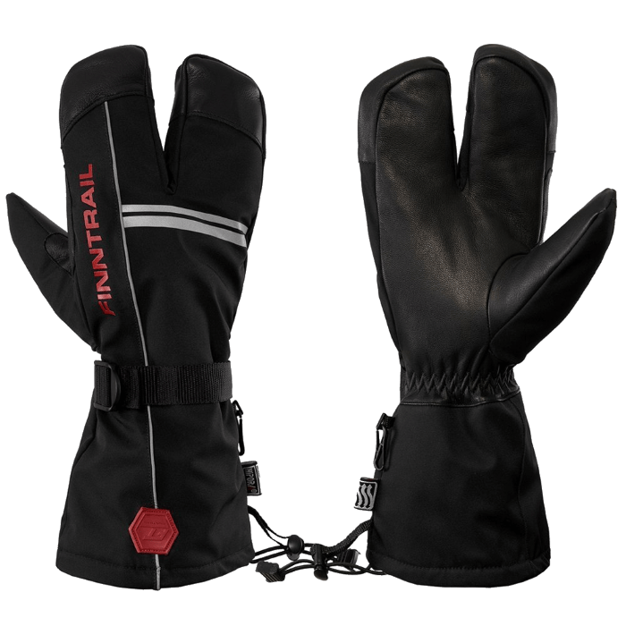 Перчатки Finntrail Lobster Red 2800