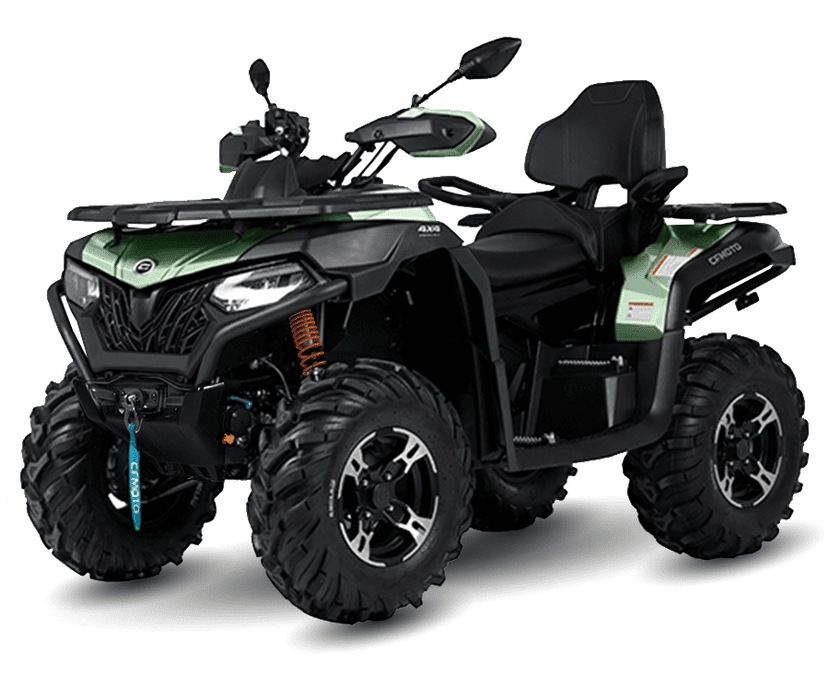 Квадроцикл CFMOTO CFORCE 600 Advanced EPS