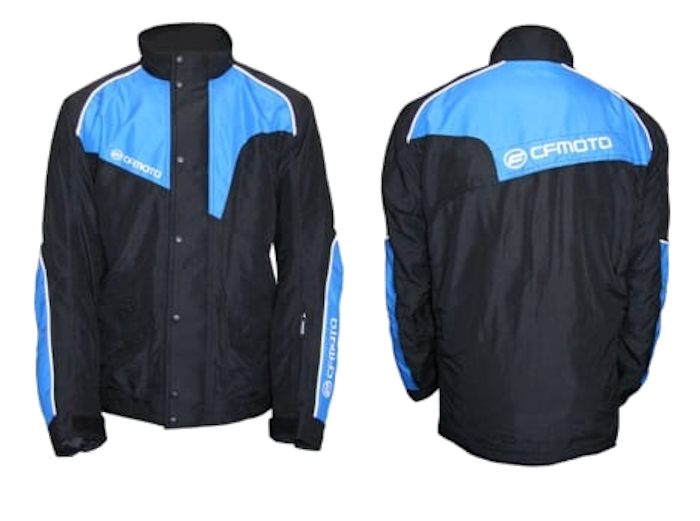 Куртка мужская облегченная CFMOTO Dingo Jacket Blue