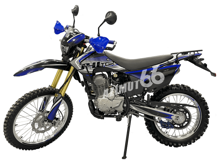 Мотоцикл JHL S003 300 (4T PR300) ПТС 21/18 (2024 г.) синий