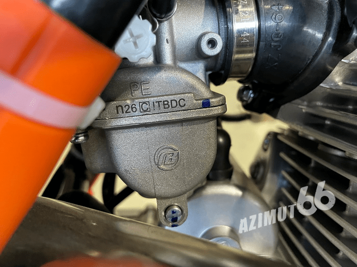 Мотоцикл KEWS K10 CB150 4T (2024 г.)