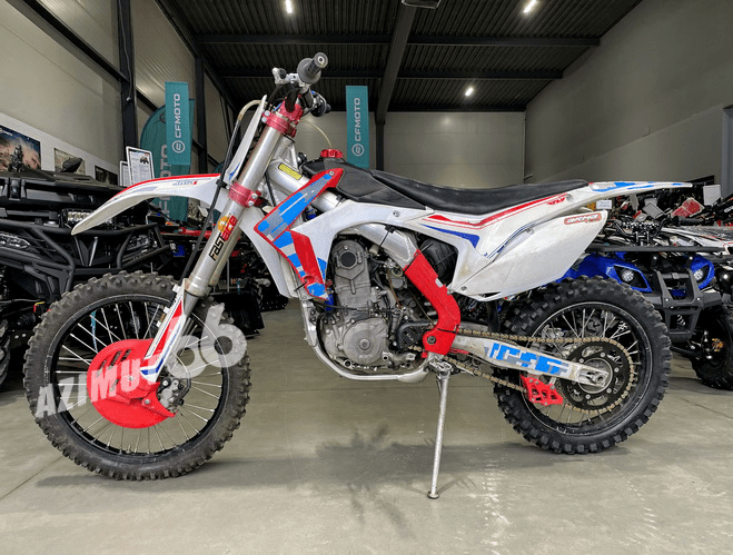 Мотоцикл Kayo T6 450 Enduro 21/18 (2020 г.) б/у