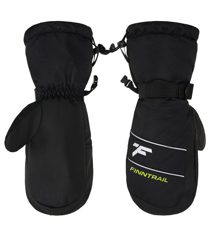 Рукавицы Finntrail NORDIC NEW GRAPHITE 2941