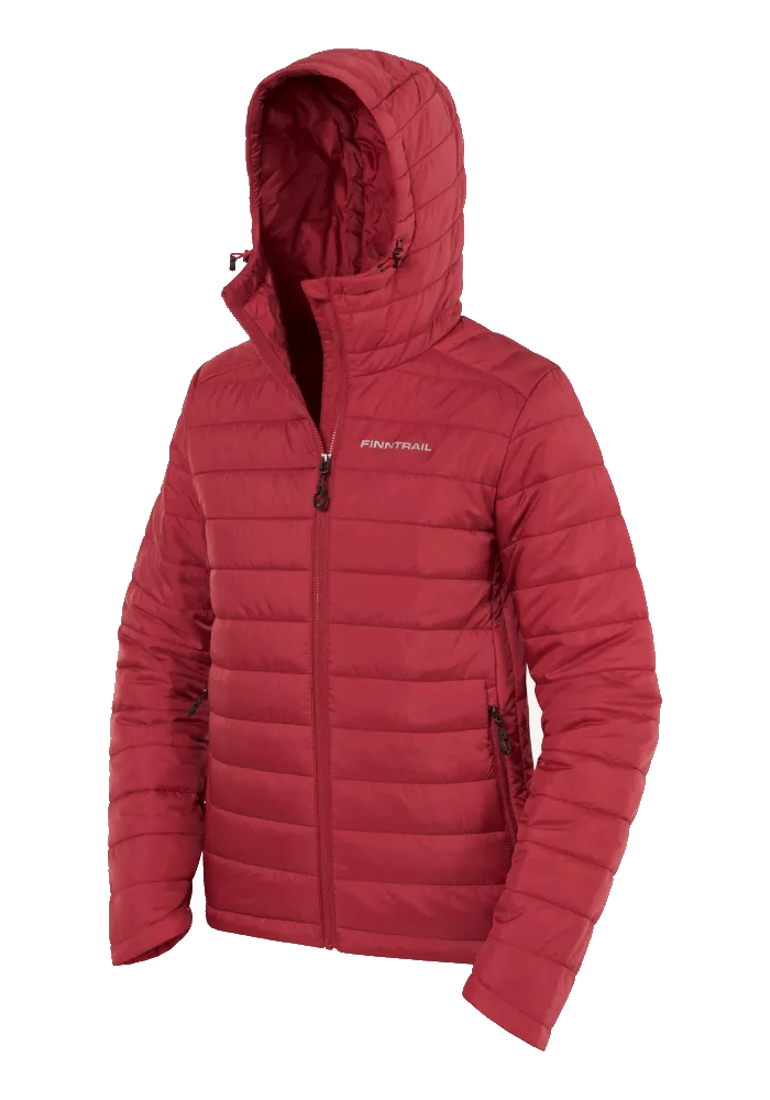 Куртка Finntrail MASTER HOOD W BERRY 1505