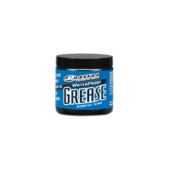 Смазка Maxima Racing High Temp Waterproof Grease / 0,5кг