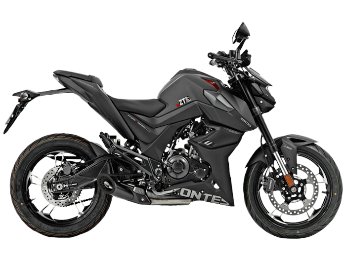 Мотоцикл ZONTES ZT125-U