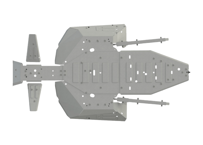 Фирменная защита днища для CFMOTO ZFORCE 1000 Sport