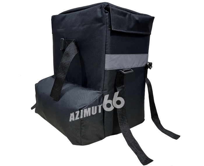 Кофр для снегохода Ataki WD 150, Stels Капитан, Irbis Dingo
