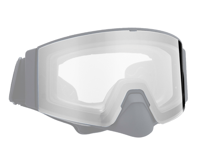 Линза Jethwear Force Clear с подогревом J23043-901