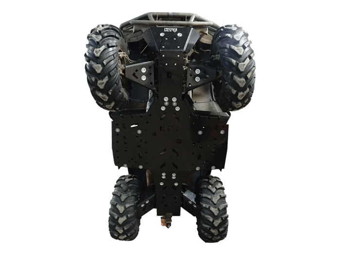 Защита днища KTZ для CFORCE 500 H.O EPS 2021-2022 арт. 24.05