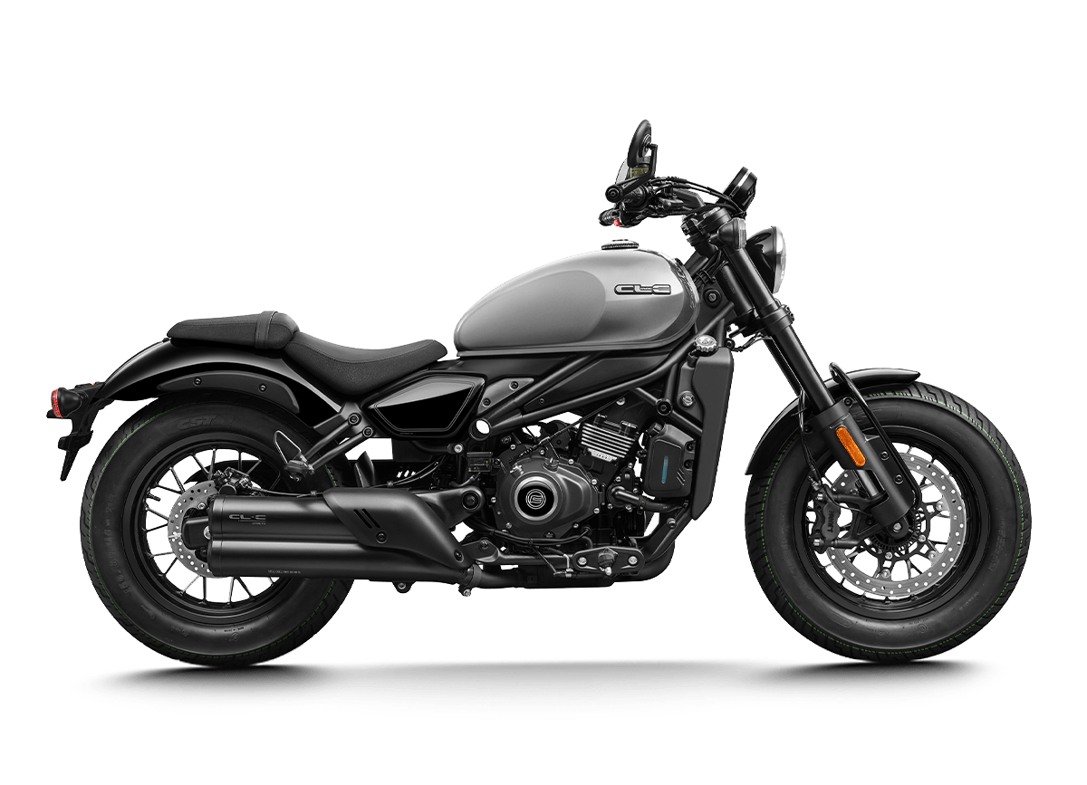 Мотоцикл CFMOTO 450CL-C (ABS)
